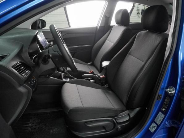 Hyundai Solaris II Рестайлинг с пробегом 2021 года, цена 1 699 000 рублей, 36575 км, седан, Автокод Объявления