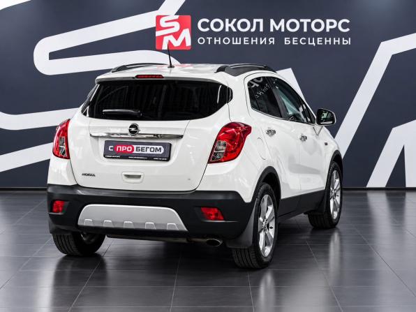 Opel Mokka I с пробегом 2013 года, цена 1 129 900 рублей, 169000 км, внедорожник, Автокод Объявления