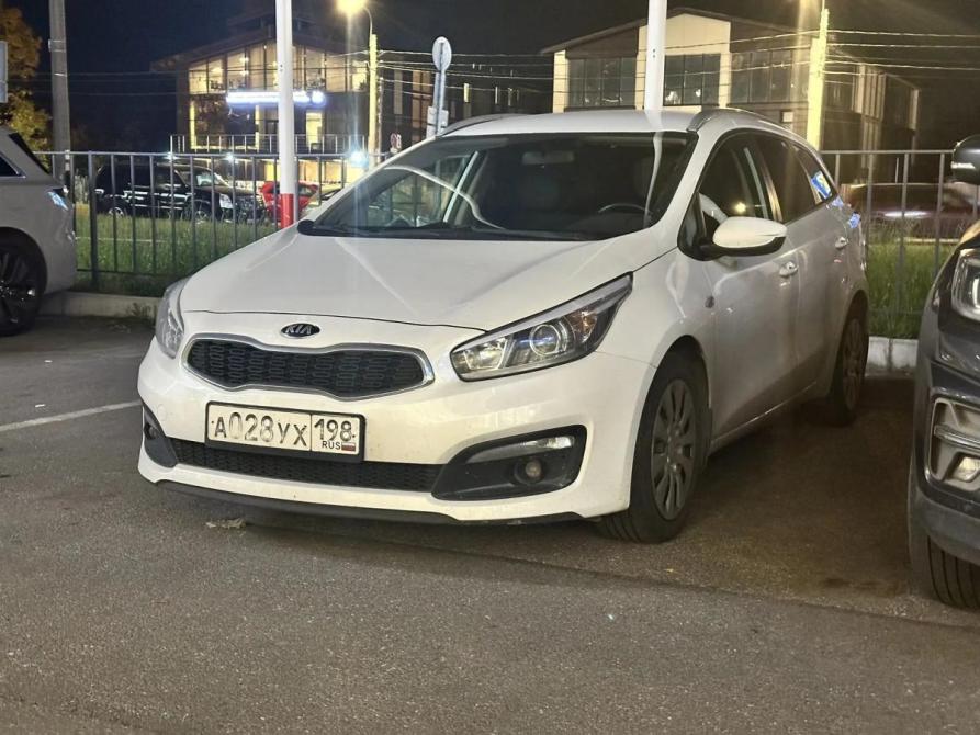 Kia Ceed II Рестайлинг Санкт-Петербург  - изображение 1