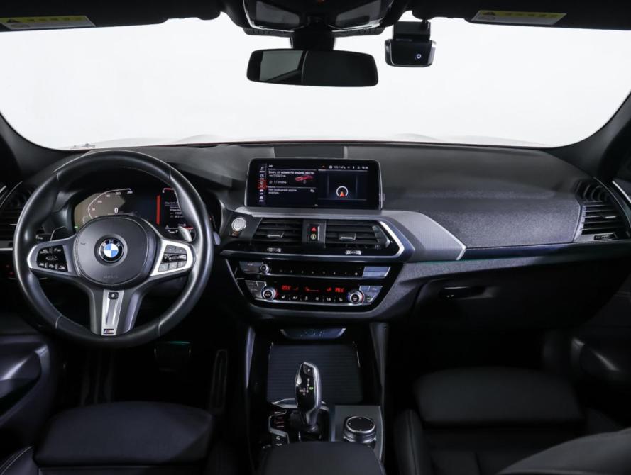 BMW X4 II (G02) Москва  - изображение 17