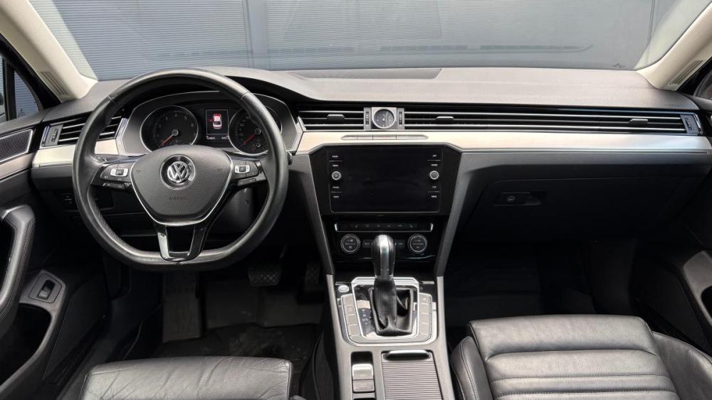 Volkswagen Passat B8 Брянск  - изображение 8
