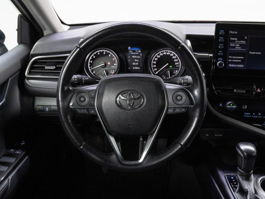 Toyota Camry VIII (XV70) Рестайлинг Тюмень  - изображение 21