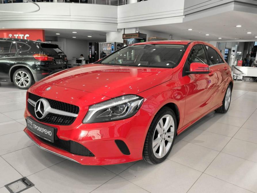 Mercedes-Benz A-Класс III (W176) Рестайлинг Казань  - изображение 1
