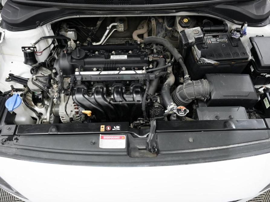 Hyundai Solaris II Рестайлинг Ульяновск  - изображение 17