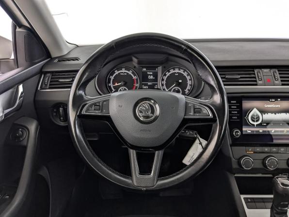 Skoda Octavia III (A7) Рестайлинг с пробегом 2020 года, цена 1 655 000 рублей, 133830 км, лифтбек, Автокод Объявления