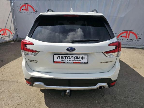 Subaru Forester V с пробегом 2019 года, цена 3 199 000 рублей, 150938 км, внедорожник, Автокод Объявления