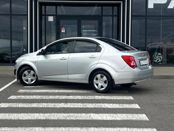 Chevrolet Aveo II с пробегом 2013 года, цена 596 000 рублей, 218000 км, седан, Автокод Объявления