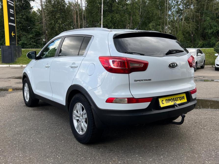 Kia Sportage III Нефтекамск  - изображение 6