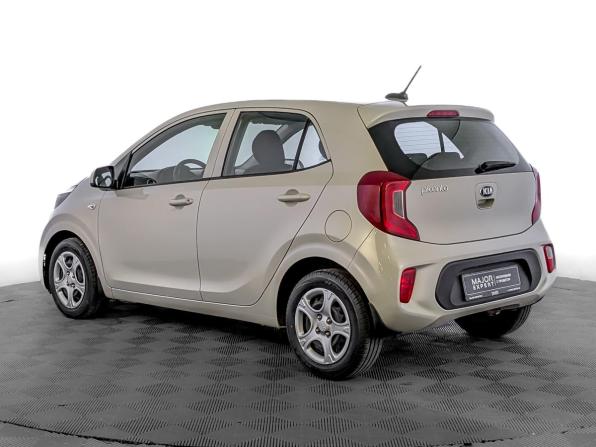 Kia Picanto III с пробегом 2019 года, цена 1 450 000 рублей, 39224 км, хэтчбек, Автокод Объявления