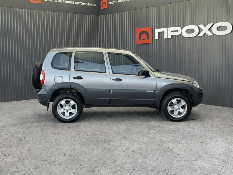 Chevrolet Niva I Рестайлинг Пермь  - изображение 24