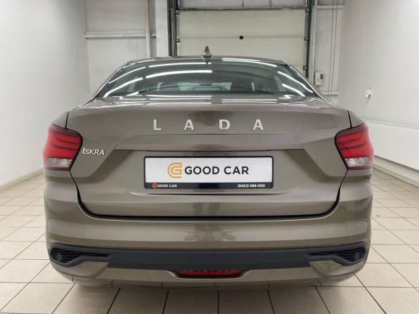 Lada (ВАЗ) Iskra с пробегом 2025 года, цена 1 220 000 рублей, 703 км, седан, Автокод Объявления