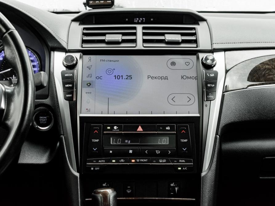 Toyota Camry VII (XV50) Рестайлинг 2 Екатеринбург  - изображение 18
