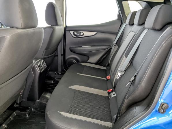Nissan Qashqai II Рестайлинг с пробегом 2021 года, цена 1 880 000 рублей, 59251 км, внедорожник, Автокод Объявления