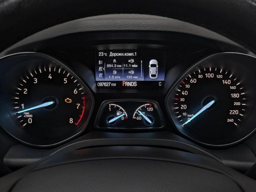 Ford Kuga II Рестайлинг Москва  - изображение 16