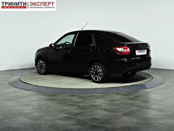 Lada (ВАЗ) Granta I Рестайлинг с пробегом 2022 года, цена 797 000 рублей, 65540 км, лифтбек, Автокод Объявления