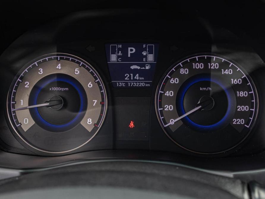 Hyundai Solaris I Рестайлинг Краснодар  - изображение 15