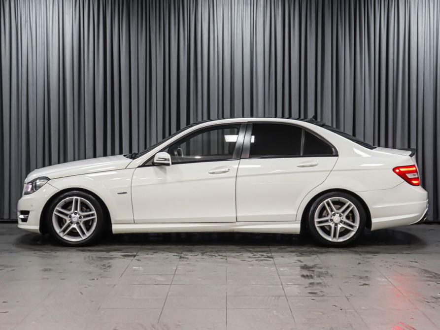 Mercedes-Benz C-Класс III (W204) Рестайлинг Минеральные Воды  - изображение 6