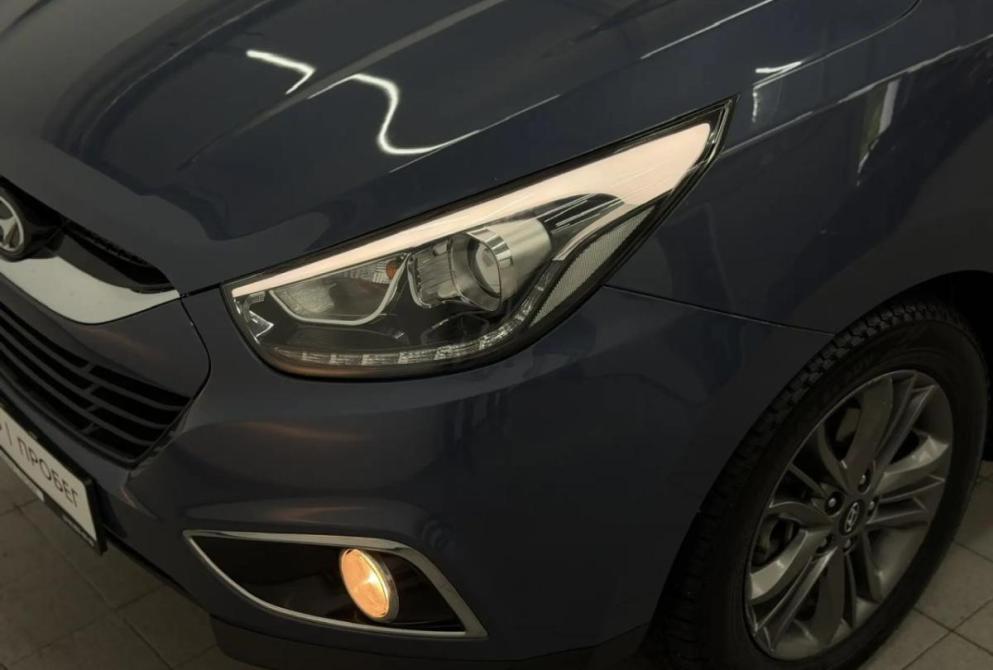 Hyundai ix35 I Рестайлинг Екатеринбург  - изображение 21
