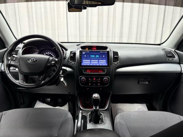 Kia Sorento II Рестайлинг с пробегом 2013 года, цена 1 699 000 рублей, 138210 км, внедорожник, Автокод Объявления