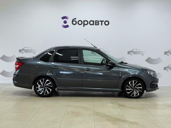 Lada (ВАЗ) Granta I Рестайлинг с пробегом 2024 года, цена 1 120 000 рублей, 49215 км, седан, Автокод Объявления