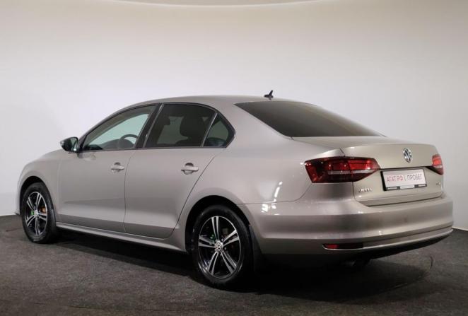 Volkswagen Jetta VI Рестайлинг с пробегом 2016 года, цена 1 190 000 рублей, 157003 км, седан, Автокод Объявления