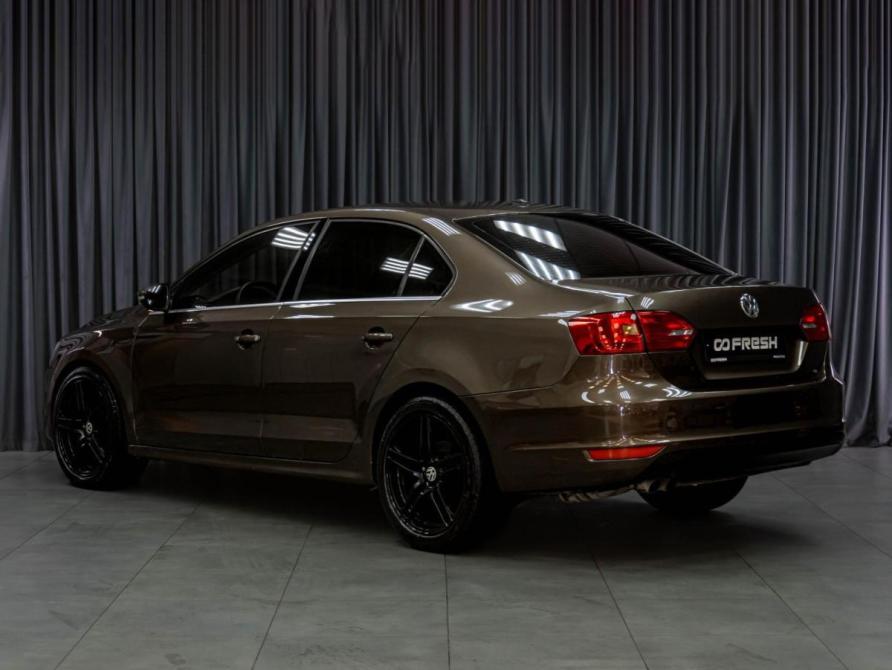 Volkswagen Jetta VI Тюмень  - изображение 2