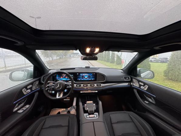 Mercedes-Benz GLE AMG II (V167) Рестайлинг с пробегом 2025 года, цена 15 600 000 рублей, 25 км, внедорожник, Автокод Объявления