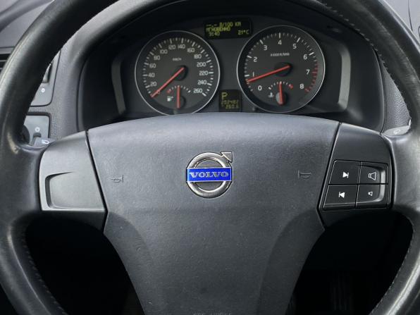 Volvo S40 II Рестайлинг с пробегом 2008 года, цена 699 000 рублей, 202480 км, седан, Автокод Объявления