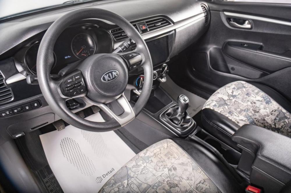 Kia Rio IV Томск  - изображение 8