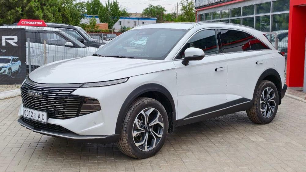 Haval F7 II Астрахань  - изображение 3