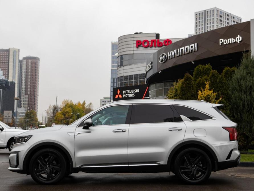 Kia Sorento IV Москва  - изображение 6