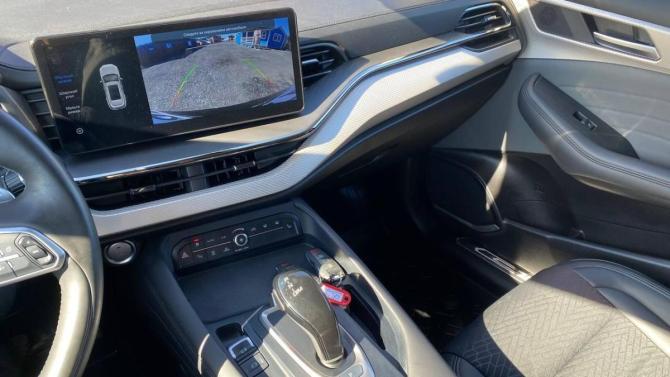 Haval F7 I Рестайлинг с пробегом 2024 года, цена 2 029 000 рублей, 75842 км, внедорожник, Автокод Объявления