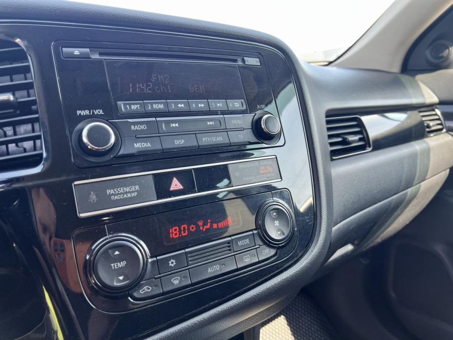 Mitsubishi Outlander III Рестайлинг 3 Уфа  - изображение 13