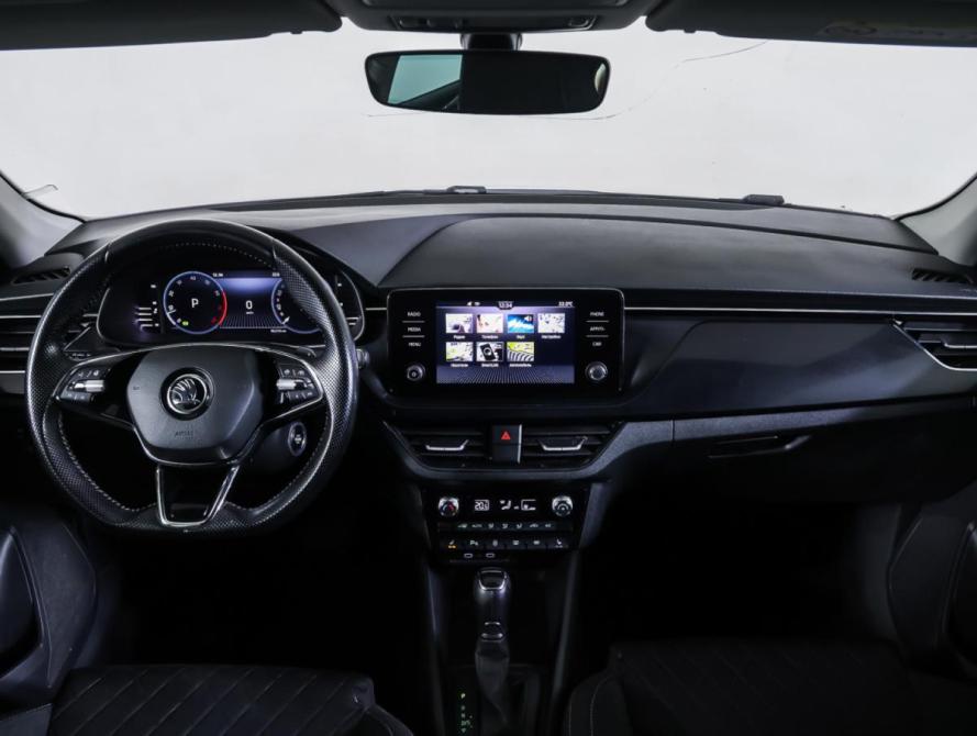 Skoda Rapid II Москва  - изображение 13