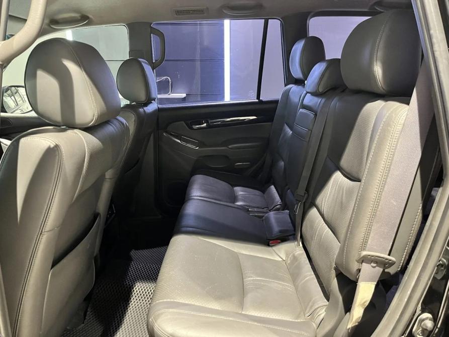 Toyota Land Cruiser Prado 120 Series Рестайлинг Новосибирск  - изображение 13