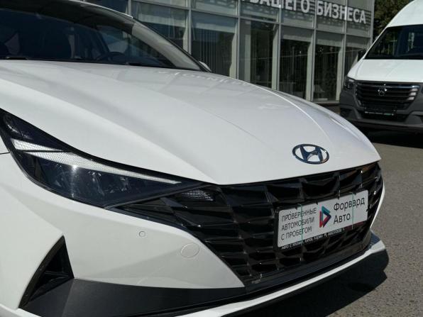 Hyundai Elantra VII (CN7) с пробегом 2021 года, цена 1 780 000 рублей, 66573 км, седан, Автокод Объявления