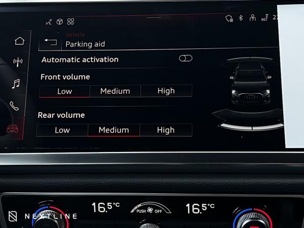 Новый Audi Q3 II (F3) 2026 года, цена 3 750 000 рублей, внедорожник, Автокод Объявления