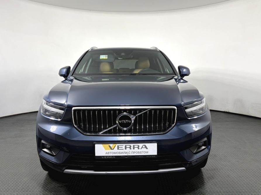 Volvo XC40 I Пермь  - изображение 2