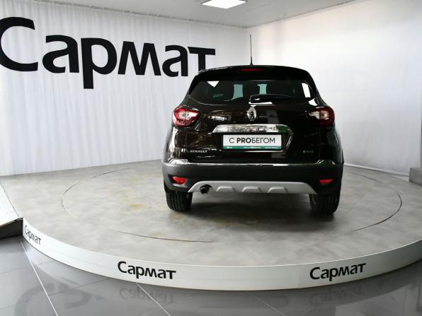 Renault Kaptur I с пробегом 2017 года, цена 1 537 000 рублей, 105173 км, внедорожник, Автокод Объявления