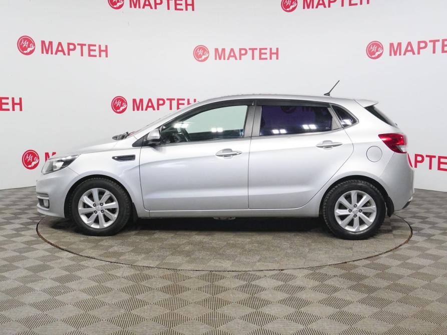 Kia Rio III Рестайлинг Вологда  - изображение 8