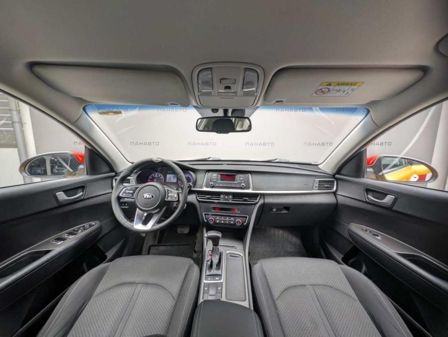 Kia Optima IV Рестайлинг Москва  - изображение 13