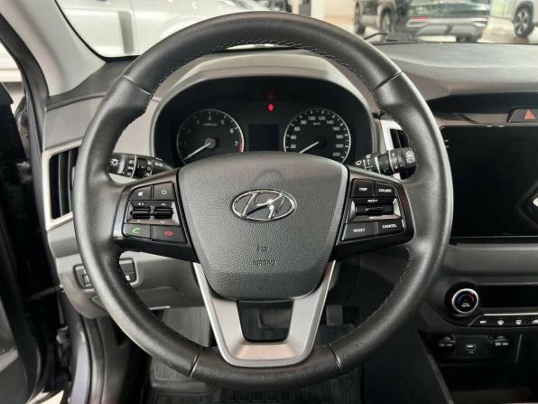 Hyundai Creta I Рестайлинг с пробегом 2021 года, цена 1 995 000 рублей, 143626 км, внедорожник, Автокод Объявления