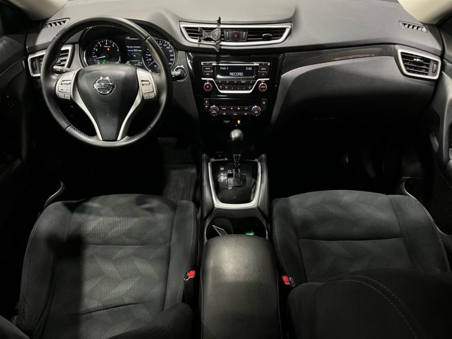 Nissan X-Trail III Рестайлинг Пермь  - изображение 14