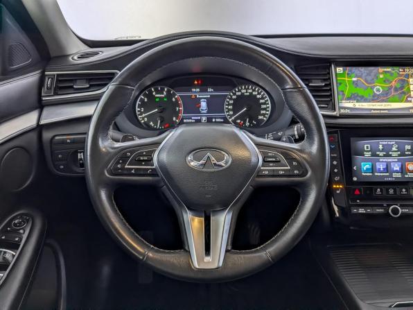 Infiniti QX50 II с пробегом 2018 года, цена 2 685 000 рублей, 86568 км, внедорожник, Автокод Объявления
