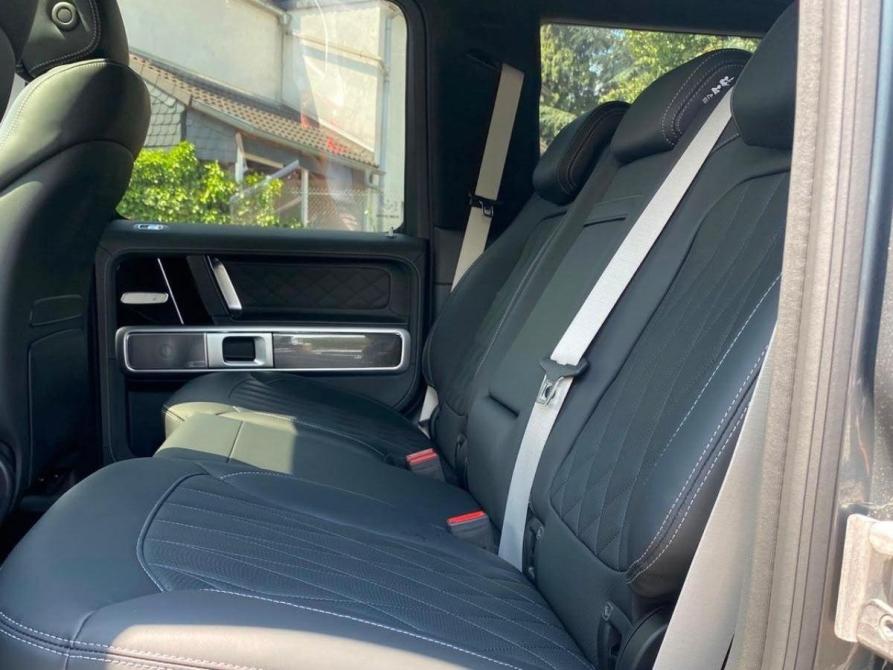Mercedes-Benz G-Класс III (W465) Рестайлинг Москва  - изображение 6