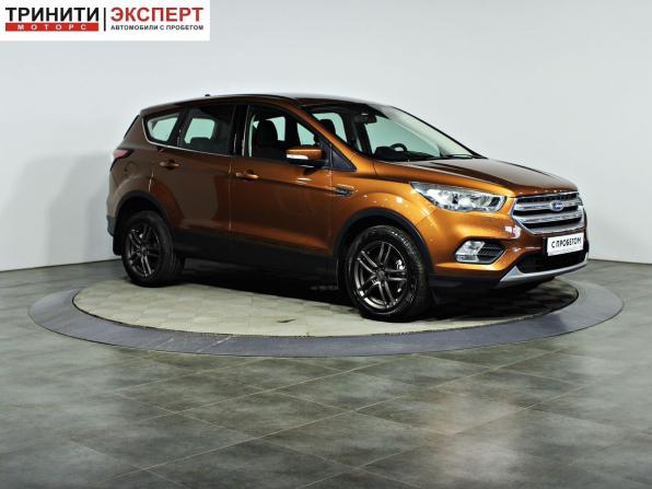 Ford Kuga II Рестайлинг с пробегом 2019 года, цена 2 157 000 рублей, 68231 км, внедорожник, Автокод Объявления