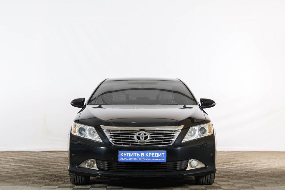 Toyota Camry VII (XV50) Рестайлинг Тюмень  - изображение 2