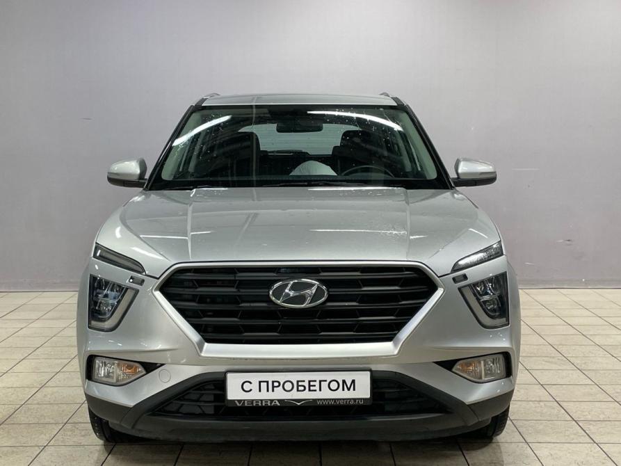 Hyundai Creta II Уфа  - изображение 2