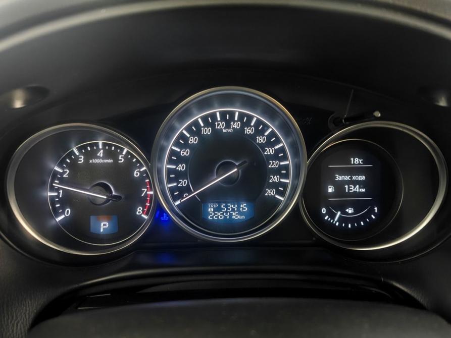 Mazda CX-5 I Рестайлинг Москва  - изображение 13