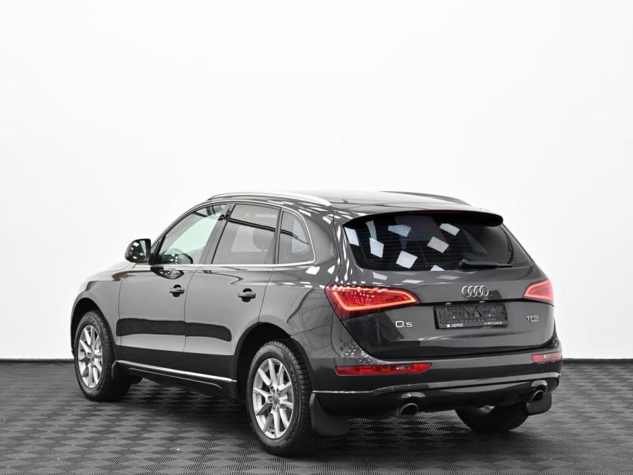 Audi Q5 I (8R) Рестайлинг Москва  - изображение 2
